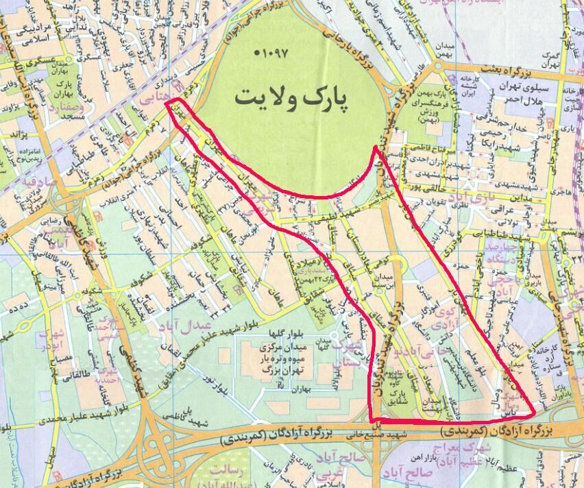 امشب؛ قطعی آب شرب برخی مناطق