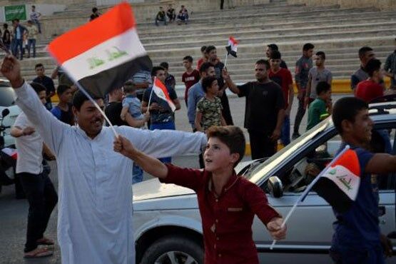 تصاویری از موصل بعد از آزادی