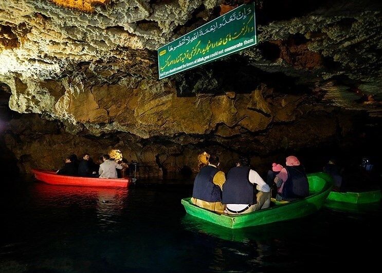 گردشگران نوروزی در همدان/تصاویر