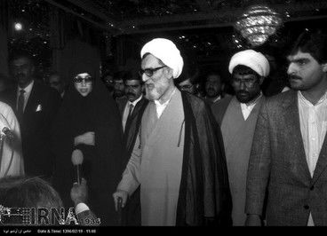 سفر 27 سال پیش بی نظیر بوتو به تهران/تصاویر