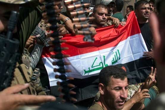 تصاویر جدید موصل پس از آزادسازی