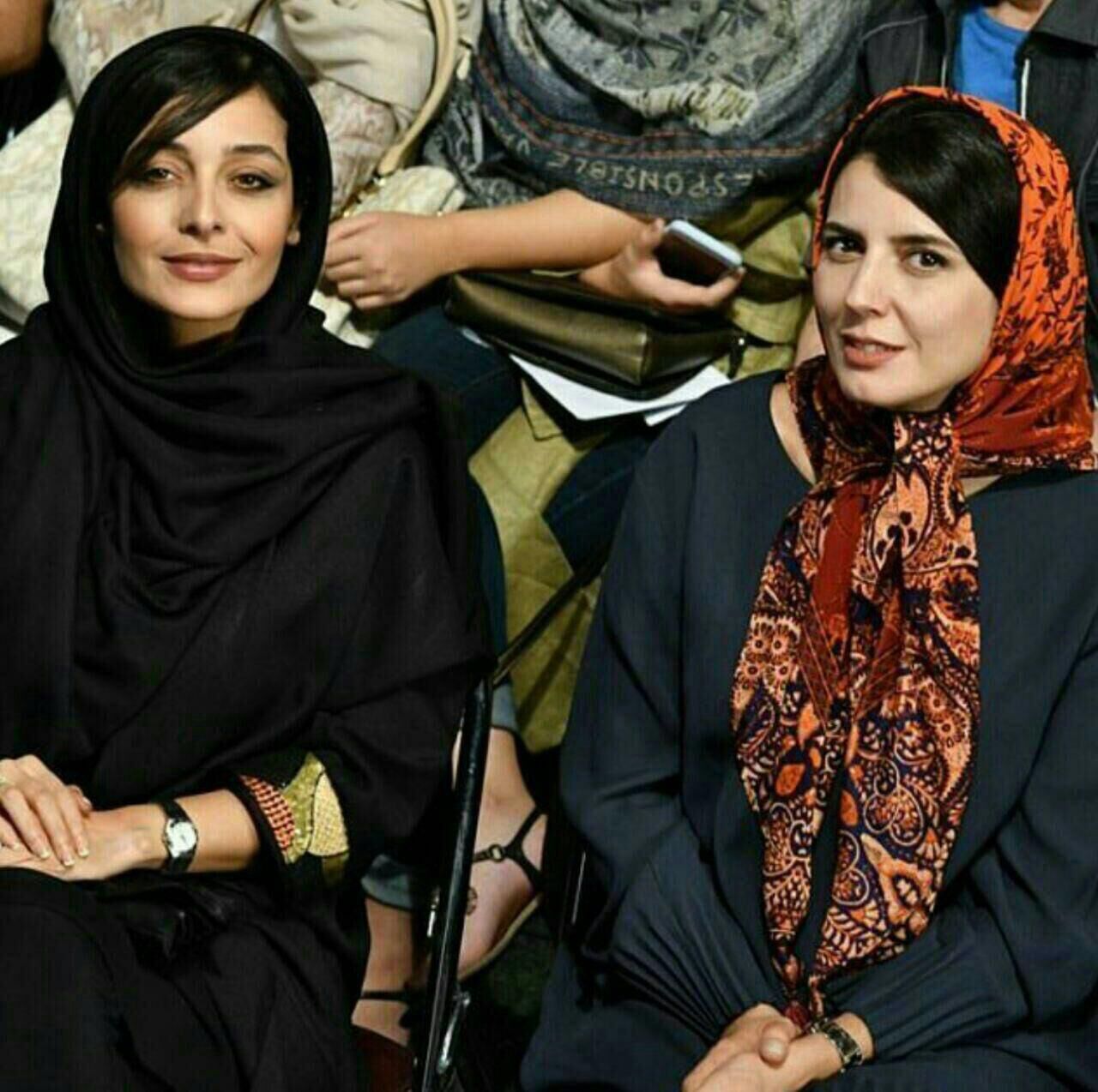 تندیس بازیگر شایسته زن به لیلا حاتمی رسید