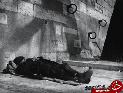 لندن، پاریس، نیویورک در قدیم/تصاویر