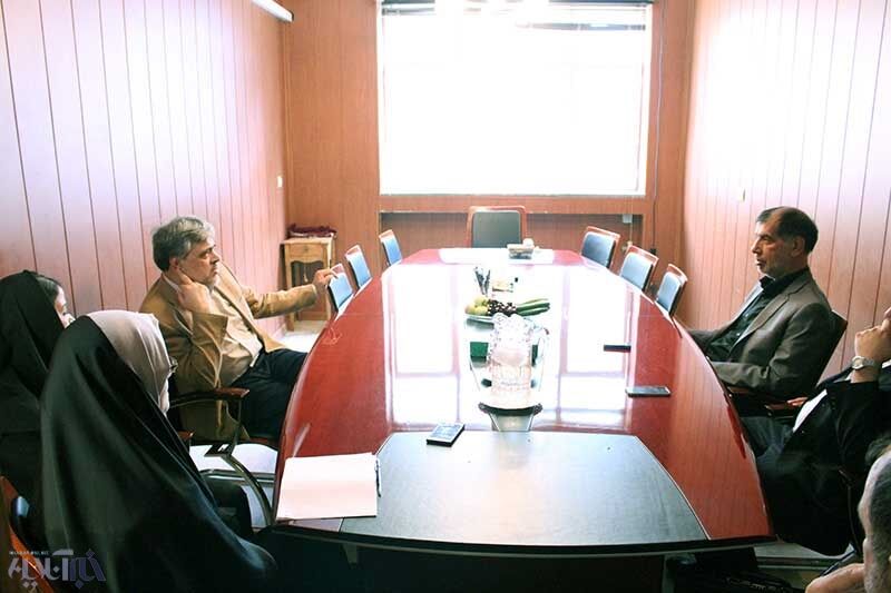 نشست خبری باهنر/تصاویر