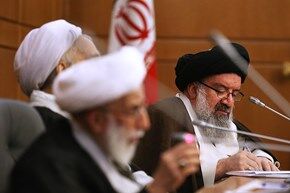 ضیافت شام مجلس خبرگان رهبری