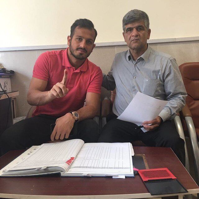 ثبت قرارداد هفت بازیکن تراکتورسازی