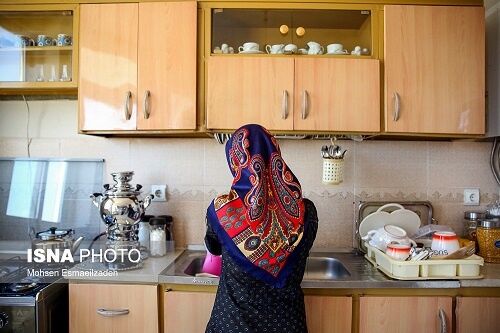زندگی به اعظم لبخند می زند؟/تصاویر