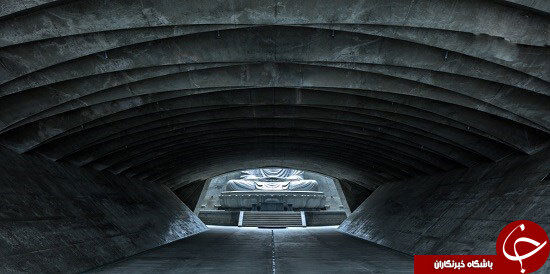تصاویری از یک گورستان هیجان انگیز