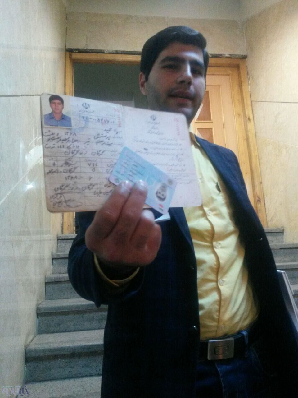 کاندیدای ریاست جمهوری که متولد68 بود/عکس