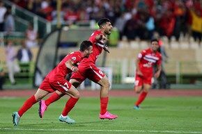 پرسپولیس3- لوحده امارات 2/تصاویر