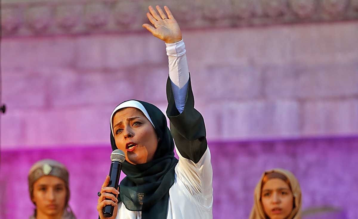 تصاویرجشن230ساله‌شدن‌پایتختی‌تهران