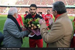 پرسپولیس2-سیاه جامگان 0/تصاویر
