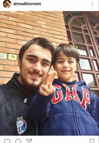 سیداحمد خمینی نتیجه دربی را پیش‌بینی کرد