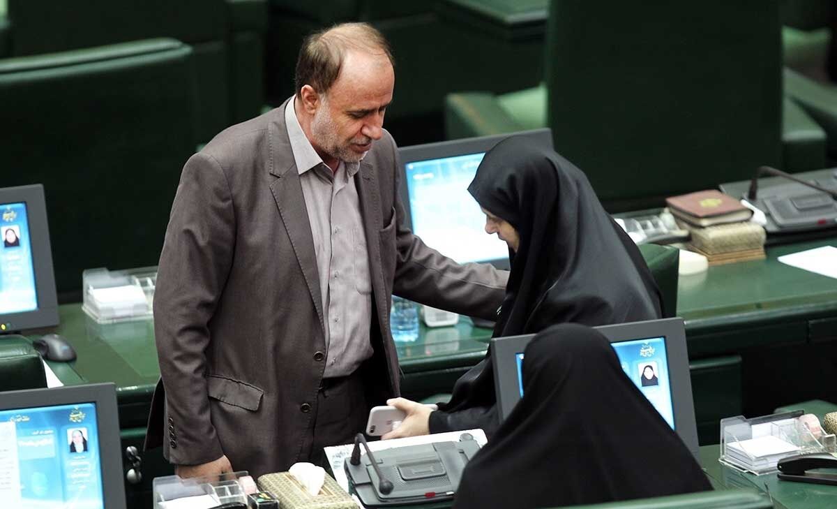 تصاویر جلسه علنی مجلس