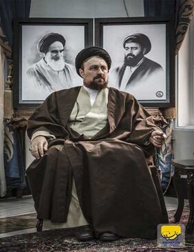 تصاویر جدید از سیدحسن خمینی