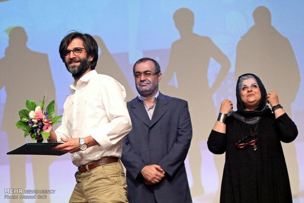 تصاویر برگزاری جشن سینمای جوان