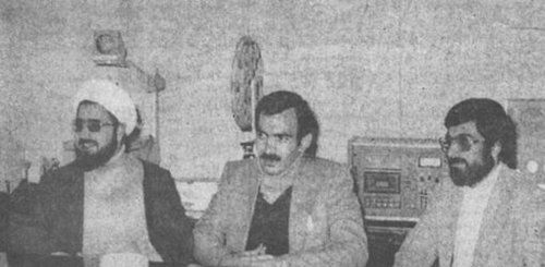 عکس دیده نشده از روحانی و جنتی