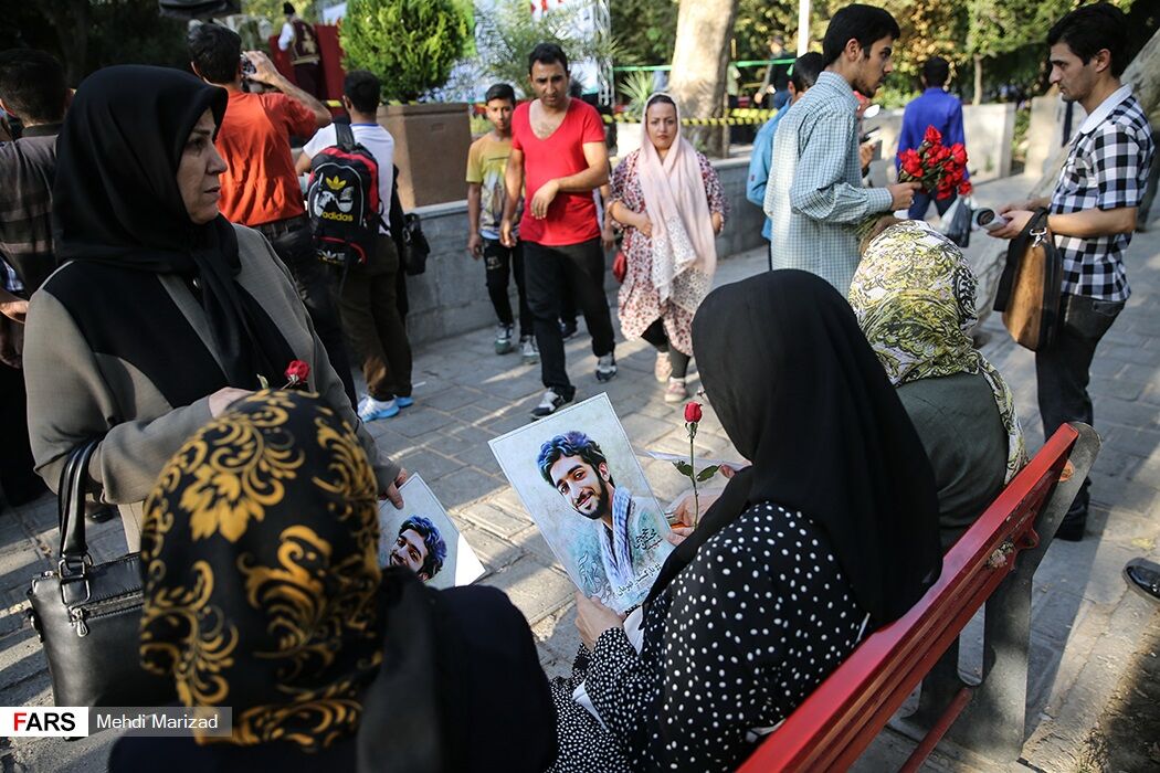 انتظار برای بازگشتِ قهرمان /تصاویر