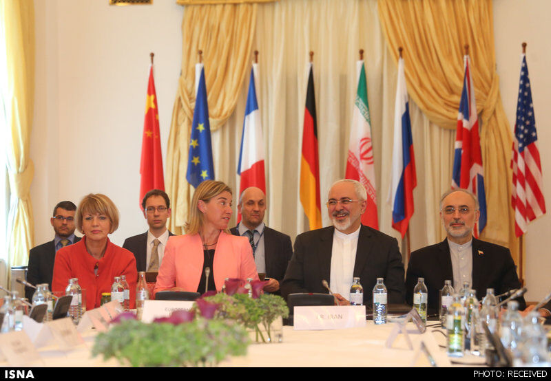 ایران و کشورهای گروه1+5 /تصاویر