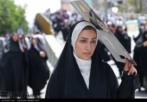 راهپیمایی روز جهانی قدس/تصاویر4