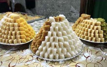 شیرینی شب عید گران نمی شود