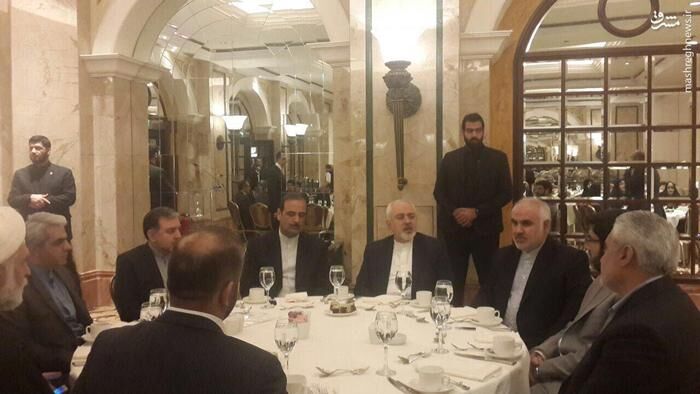 میز صبحانه ظریف در لبنان/تصاویر
