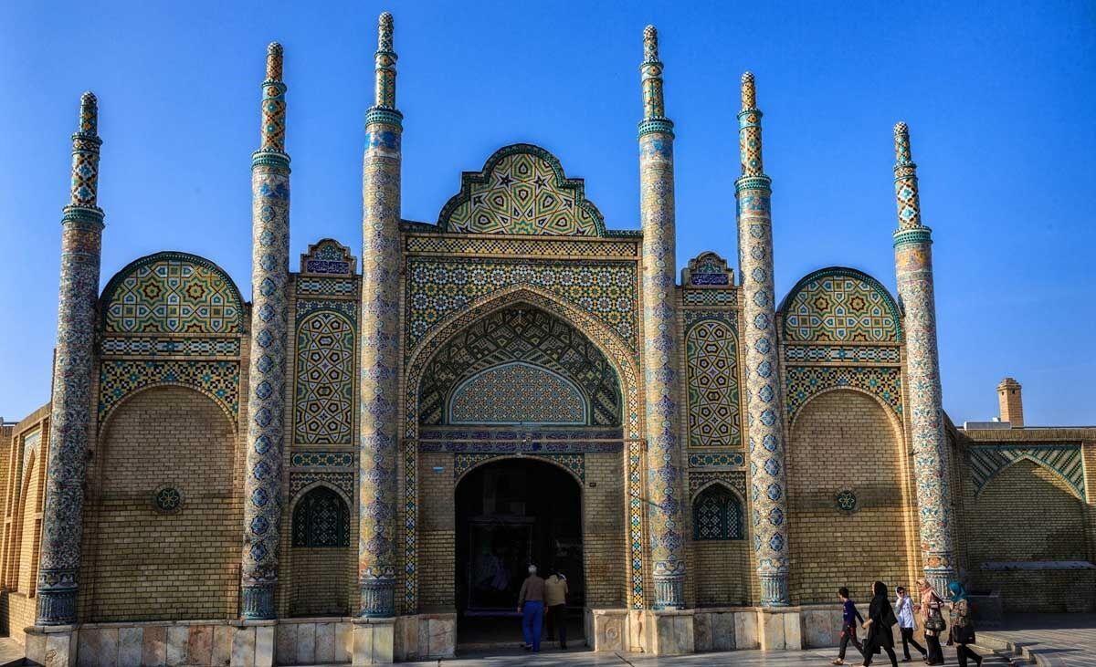 شهری که57سال پایتخت ایران بود/تصاویر