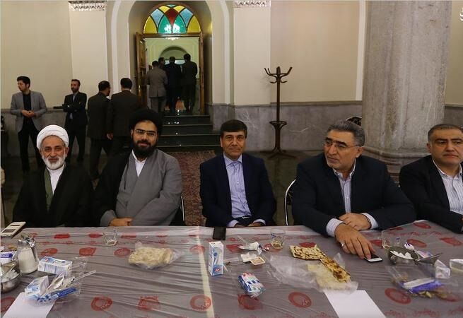 صبحانه امروز مجلسی‌ ها/تصاویر
