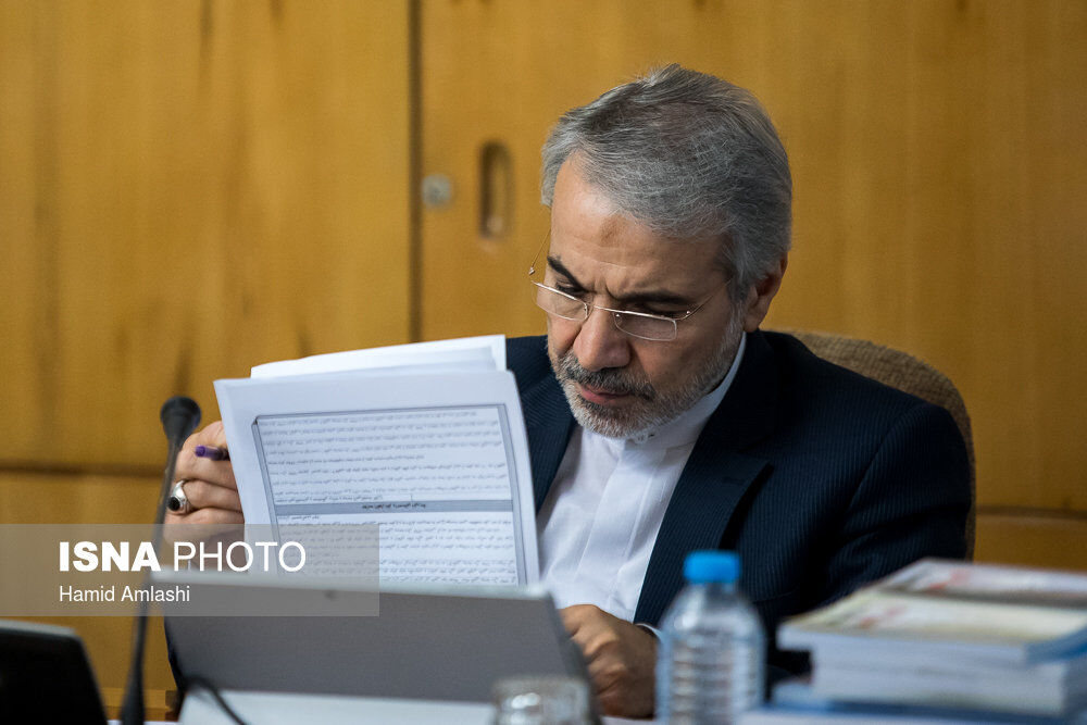 جلسه امروز هیات دولت /تصاویر