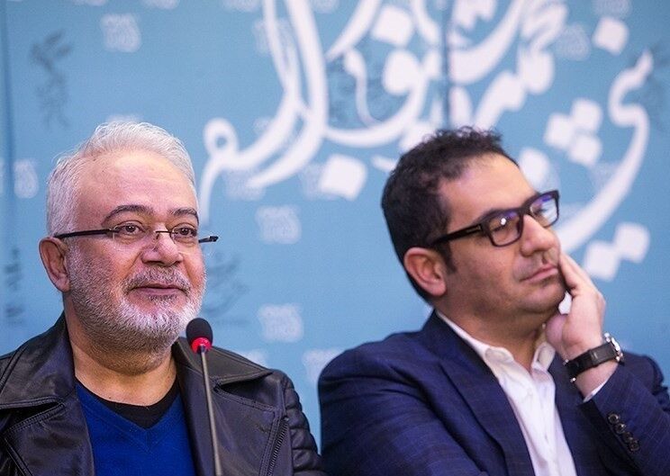 نشست فیلم سوفی و دیوانه/تصاویر