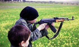 کودکان داعشی، فرانسه را تهدید کردند