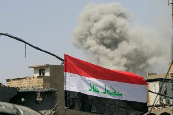 تصاویری از موصل بعد از آزادی