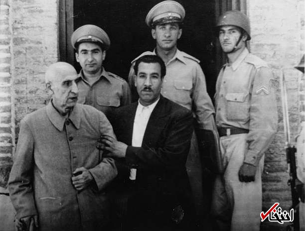 تصاویر تبعید ۱۰ساله مصدق به احمدآباد