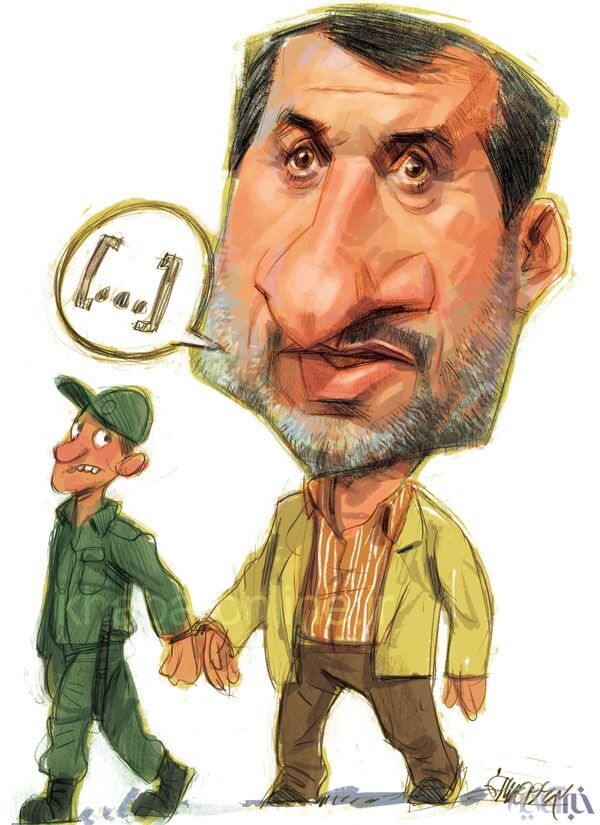 چرا حاجی مایلی کهن بازداشت شد؟!