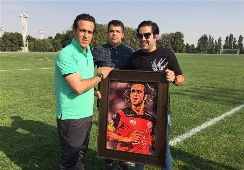 جادوگر غافلگیر شد/تصاویر