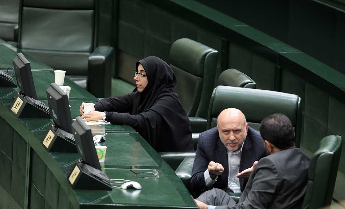 تصاویر جلسه علنی مجلس