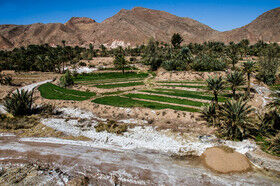 تصاویری از روستای شگفت‌انگیز «گرمه»