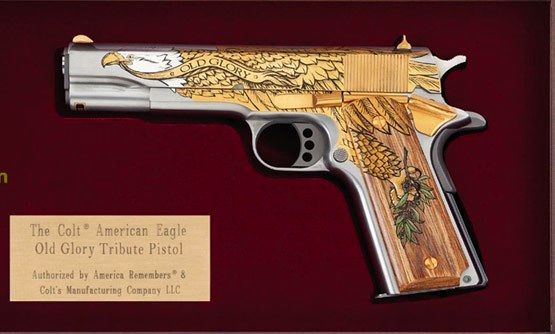 همه‌چیز درباره سلاحی افسانه‌ای/تصاویر