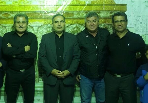 میزبانی پروین از3میهمان ویژه+تصاویر