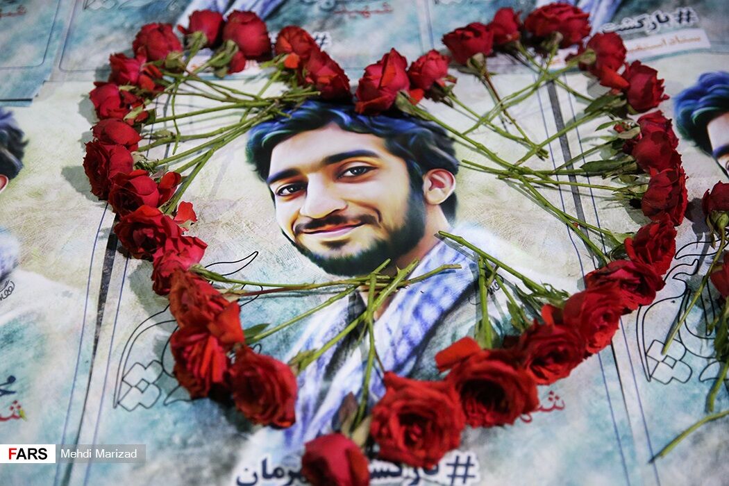 انتظار برای بازگشتِ قهرمان /تصاویر