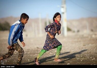 کمک رسانی به سیل زدگان هرمزگان/تصاویر