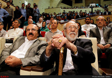 تصاویر جشن هنر پهلوانی