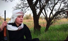 کودکان داعشی، فرانسه را تهدید کردند