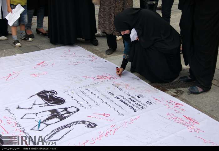 نمایش ۱۷۵ شهید غواص/ تصاویر