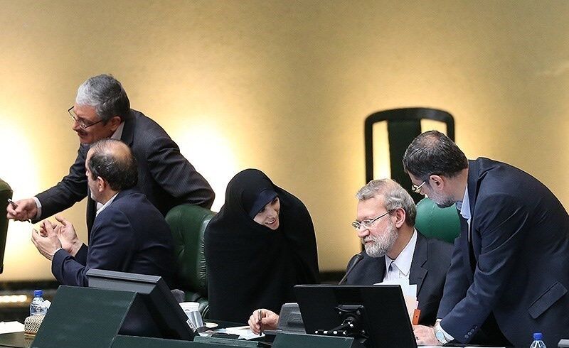 نمایندگان‎زن‎درجلسه‎علنی‎مجلس/تصاویر