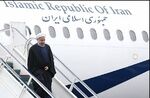 تصاویرسفر روحانی به یاسوج