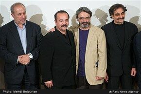تصاویر زادروز حسین علیزاده