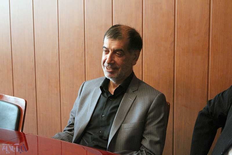 نشست خبری باهنر/تصاویر
