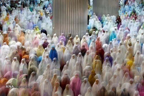 رمضان در جهان /تصاویر