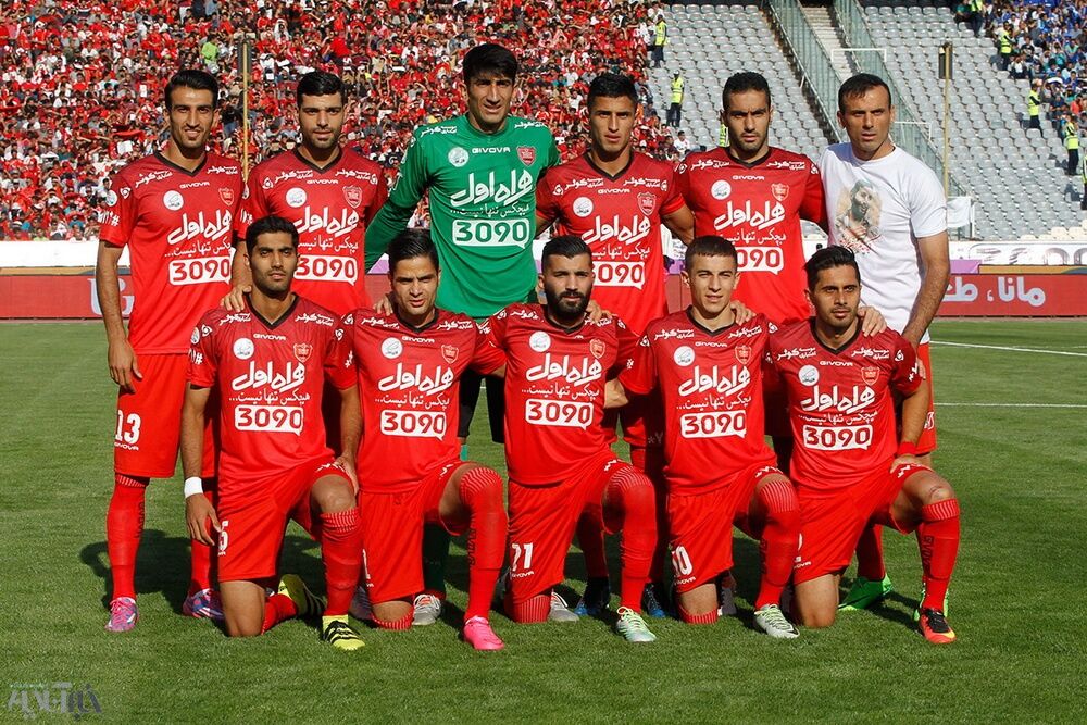 دربی۸۳؛تساوی کسل‌کننده/تصاویر